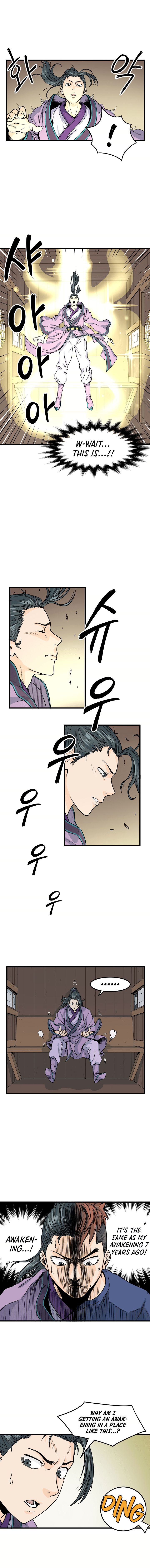 Murim Login Chapter 3 image 06